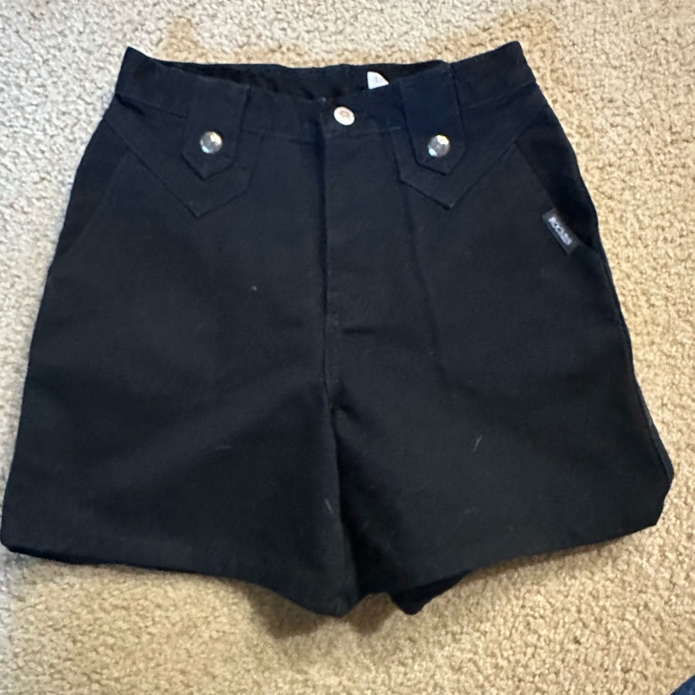 Size 5 vintage Rockies shorts